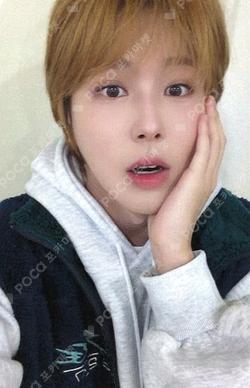 MAZE : AD ASTRA SOUND WAVE GIUK photocard image