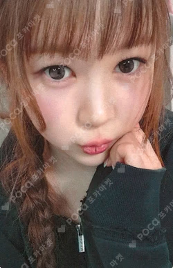 FOCUS Hellolive shop YE-ON photocard image