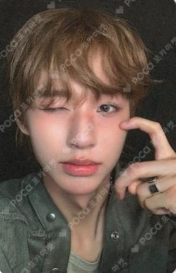 blackout Blue Dream Media Sung Min Kim photocard image