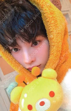 As I am Hellolive shop HANBIN photocard image