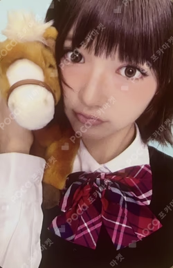 2026 SEASON'S GREETINGS [KiiiKiii POP INTO COMIC] STARSHIPSQUARE JIYU photocard image