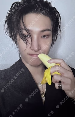 GOLDEN HOUR : Part.4 POP-UP Exclusive MINGI photocard image