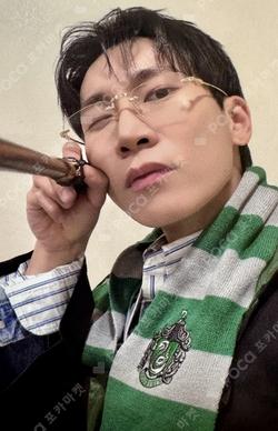 UNFOLD KTOWN4U SEO EUNKWANG photocard image