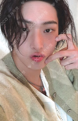 2026 SEASON'S GREETINGS KQ SHOP MINGI photocard image