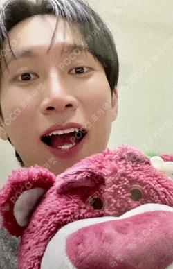 UNFOLD APPLEMUSIC SEO EUNKWANG photocard image