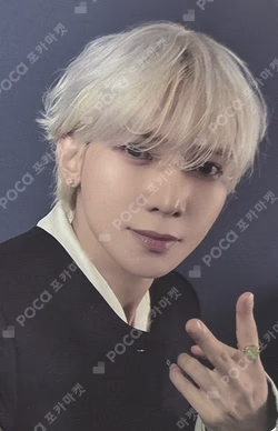 GOLDEN HOUR : Part.4 DEAR MY MUSE YEOSANG photocard image