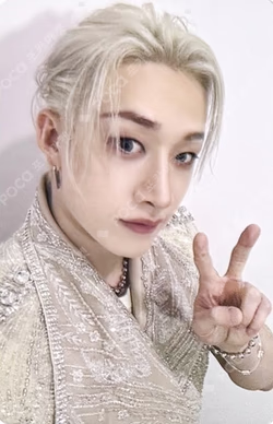 DO IT POP-UP STORE KZOO FIGURE (CLIMBING VER.) BANG CHAN photocard image