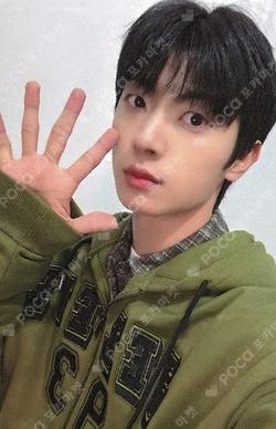 MAZE : AD ASTRA JJMUZE KANGHYUN photocard image