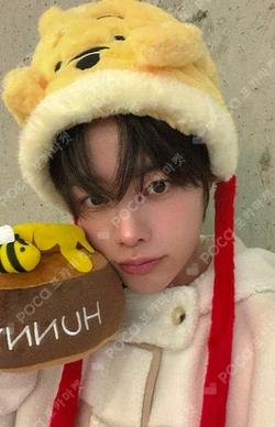 As I am APPLEMUSIC HANBIN photocard image