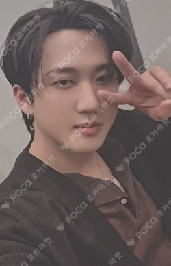 Stray Kids OFFICIAL FANCLUB STAY JAPAN CHANGBIN photocard image