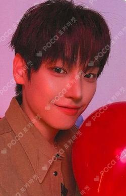 Crossfade: APPLEMUSIC INSEONG photocard image