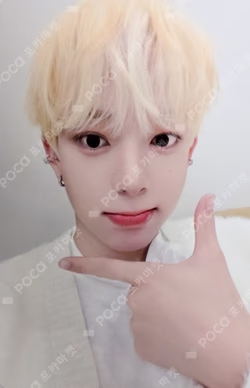 2026 AHOF 1st FAN-CON [AHOFOHA : All time Heartfelt Only FOHA] TRADING CARD CHIHEN photocard image