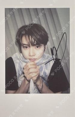 Fame POPMERCH SUNGCHAN photocard image