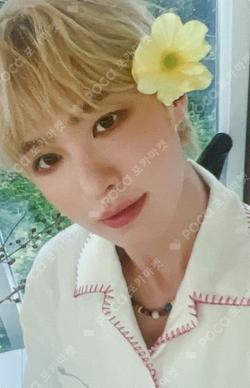 ZENITH 4th OFFICIAL FANCLUB KIT AYDEN photocard image