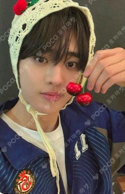 As I am APPLEMUSIC EUNCHAN photocard image