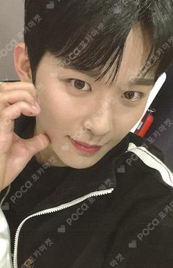 Cut-Out KiT Album HASEUNG photocard image