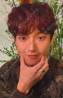 Crossfade: APPLEMUSIC INSEONG photocard image