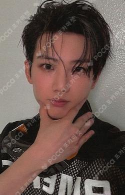 2025-26 TREASURE TOUR [PULSE ON] IN SEOUL POP-UP ALBUM PURCHASE REWARD JUNKYU photocard image