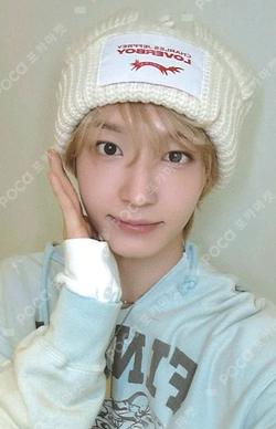 2026 KickFlip FAN-CON [From KickFlip, To WeFlip] in GWANGJU Donghwa photocard image