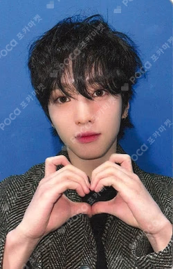 HOUSE OF TRICKY : WRECKING THE HOUSE APPLEMUSIC YUJUN photocard image