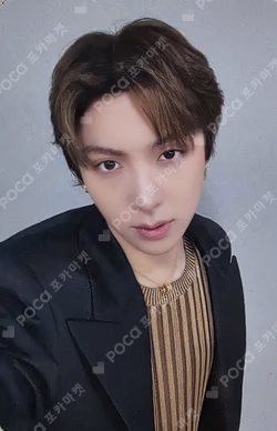 ALLDAY PROJECT KPOP TOGETHER LUCKY DRAW WOOCHAN photocard image