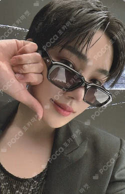 a;effect KTOWN4U LUCKY DRAW NEW photocard image