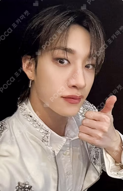 Stray Kids : The dominATE Experience BANG CHAN photocard image