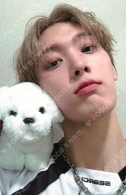 CHAMELEON Mubeat YoonSanha photocard image