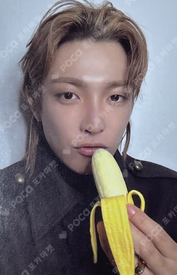 GOLDEN HOUR : Part.4 POP-UP Exclusive HONGJOONG photocard image