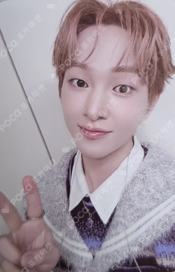 2025-26 ONEW WORLD TOUR [ONEW THE LIVE : PERCENT (%)] ENCORE CONCERT TRADING CARD