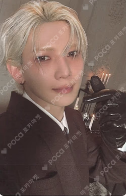 GOLDEN HOUR : Part.4 DIGIPACK VER. YEOSANG photocard image