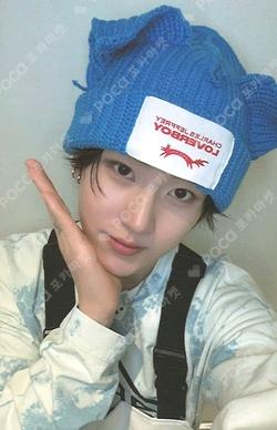 2026 KickFlip FAN-CON [From KickFlip, To WeFlip] in GWANGJU Kyehoon photocard image