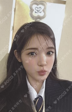 OFFICIAL FANLIGHT YUHA photocard image