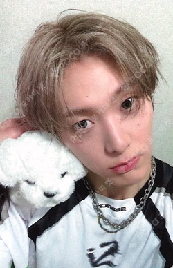 CHAMELEON Mubeat YoonSanha photocard image