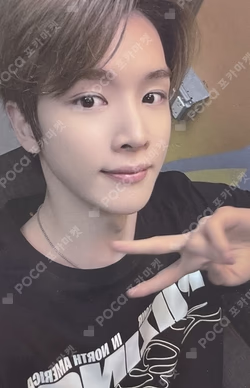 Fame POPMERCH SUNGCHAN photocard image