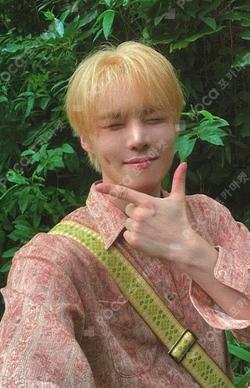 You're My Summer TYPE A SEJUN photocard image