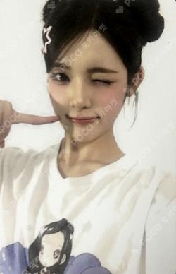 FOCUS T-SHIRT SET YUHA photocard image