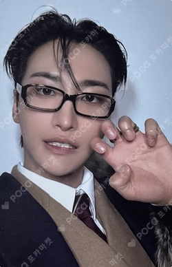 GOLDEN HOUR : Part.4 LATAM Exclusive SEONGHWA photocard image