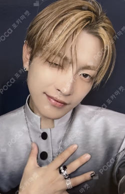 GOLDEN HOUR : Part.4 DIGIPACK VER. SOUND WAVE HONGJOONG photocard image