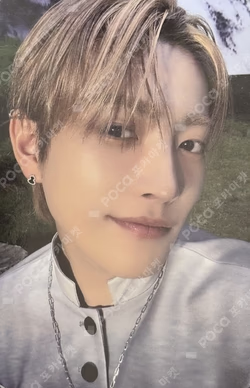 GOLDEN HOUR : Part.4 DEAR MY MUSE HONGJOONG photocard image
