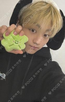 MY PRIDE 1st music CHOIWOOJIN photocard image