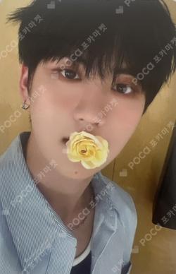 ZENITH 4th OFFICIAL FANCLUB KIT YEWANG photocard image