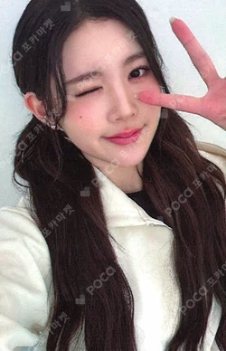 FOCUS Hellolive shop A-Na photocard image