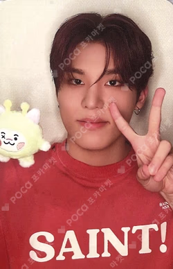 TRUZ PLANET PVC PHOTOCARD HOLDER