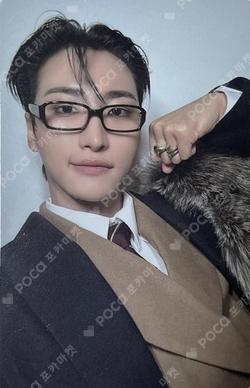 GOLDEN HOUR : Part.4 DIGIPACK VER. hello82 Exclusive SEONGHWA photocard image