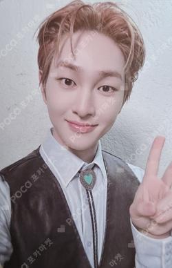 2025-26 ONEW WORLD TOUR [ONEW THE LIVE : PERCENT (%)] ENCORE CONCERT TRADING CARD