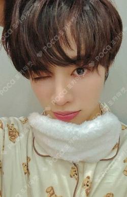 As I am EVERLINE HANBIN photocard image