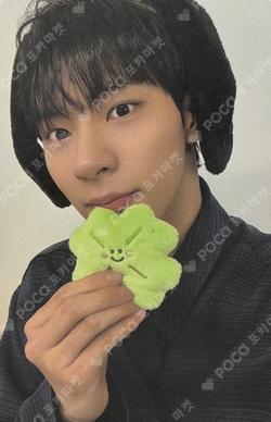 MY PRIDE 1st music HONGKEONHEE photocard image