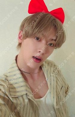 CHAMELEON Starlike Music YoonSanha photocard image