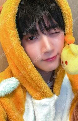 As I am Hellolive shop HYEONGSEOP photocard image